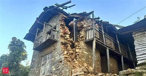 Miraculous escape for people in a municipality at epicentre of Nepal's ...
