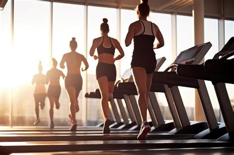 Running in Gym 的图像结果