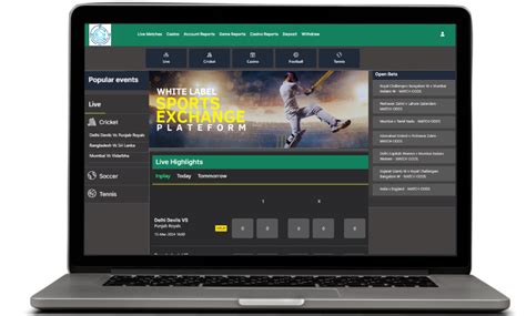 Join Hands with India's Leading White Label Sports Solution Provider.