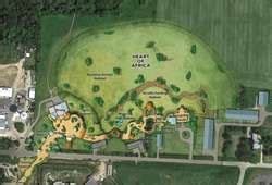 ZooLex Exhibit - Heart of Africa: Savanna