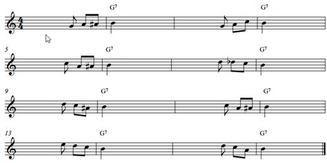 Approach Notes Examples 的图像结果