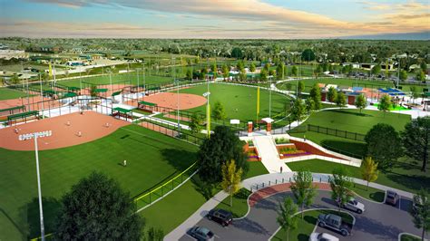 Edmond upgrading Hafer Park baseball, softball complex with turf infields