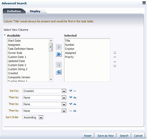 Image result for BPM Worklist Oracle