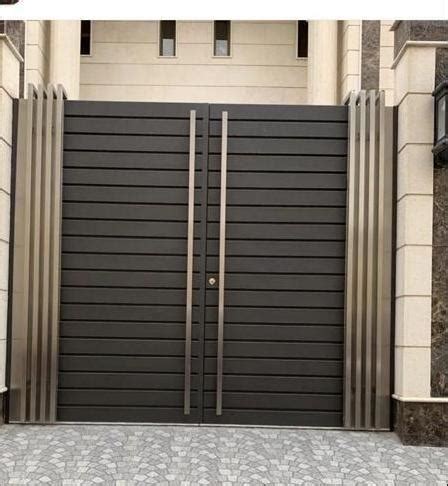 Main Gate Design Ideas 2025: Elevate The Entrance Of Your Home - Dwello