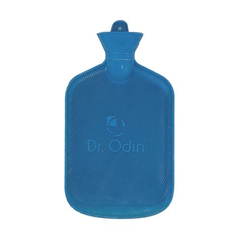 Hot Water Bottle 1.75 Litre: Comfort & Warmth in a Classic Design – Dr ...