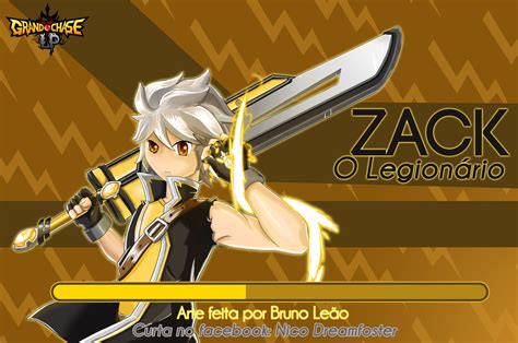 My OC: Zack the Legionnaire. I drew this some years ago. Hope you like ...