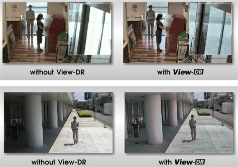 XDNR – eXcellent Dynamic Noise Reduction / View-DR