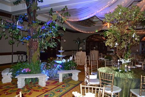 Enchanted Garden Themed Prom 2013 Party Perfect Boca Raton, FL 561-994 ...