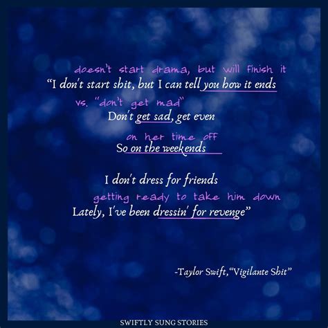 Cold Revenge for a Cold Heart: "Vigilante Shit" Meaning, Explained ...