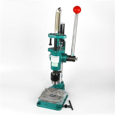 NW Manual Press Puncher Hand Punching Machine Manual Punch Punching ...