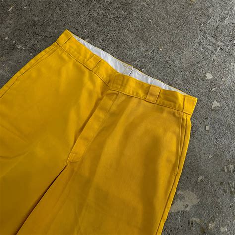 90s Dickies " GOLD " work shorts【仙台店】 | What’z up