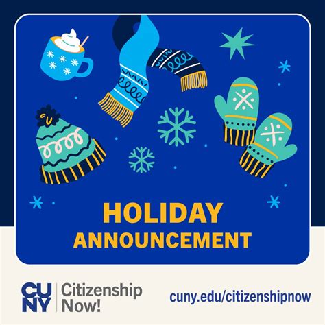 CUNY Citizenship Now! | 🎉 Don't miss out! 🗽 Our "Become a Citizen ...