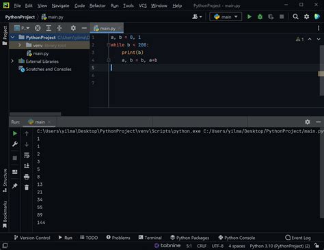 Image result for PyCharm Python Programming Interface
