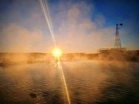 Crystal Crane Hot Springs in Burns, Oregon - Gallery
