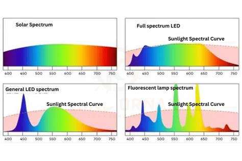 Image result for Daylight LED Spectrum