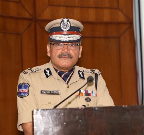 DGP Anjani Kumar, IPS Officers Abhilash Bist & Abhishek Mahanty ordered ...