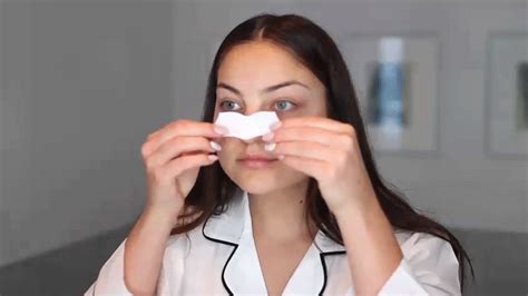 Goodbye, Blackheads! This DIY Pore Strip Will Help You Get Rid Of Junk ...