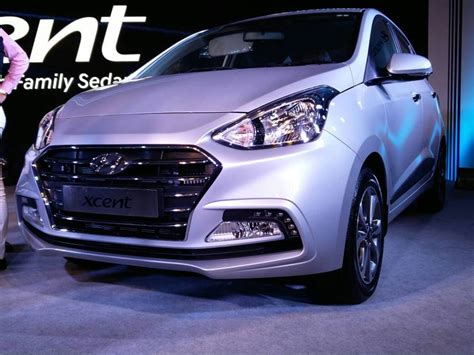 New Look Hyundai Xcent Launched! Prices Start at Rs 5.38 Lakh » Car ...