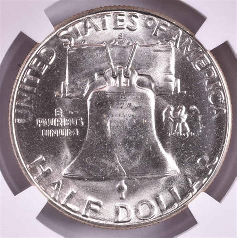1954 Half Dollar Value: are “D”, “S”, No mint mark worth money?