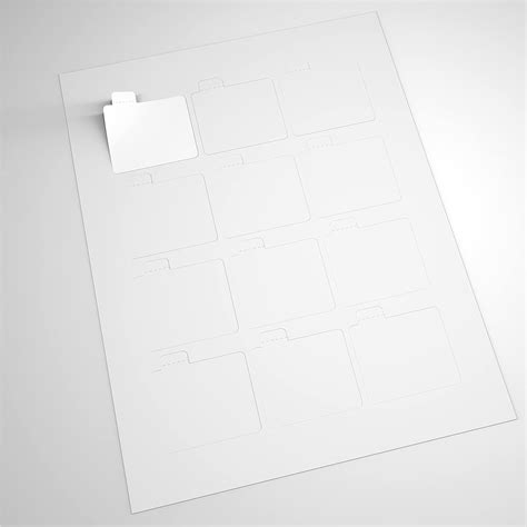 Buy 2.125 x 2.125 Lip Balm Labels - Choose Pack of 12 Sheets or 50 ...