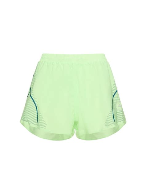 Running shorts - adidas By Stella McCartney - Women | Luisaviaroma
