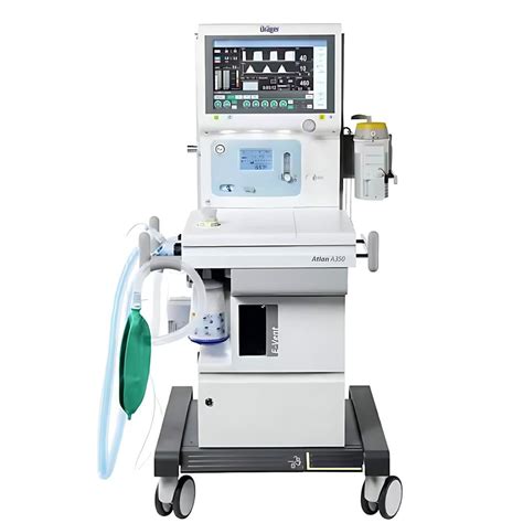 Dräger Atlan® A350/A350 XL Anaesthesia Workstation | Buy Anesthesia Machine
