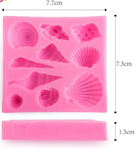 Shell Mould CM04 – Wick and Pour