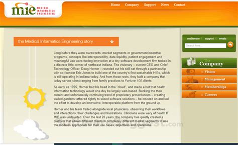 Image result for Examples of WebChart