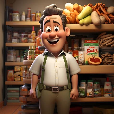 Merchant Cartoon 的图像结果