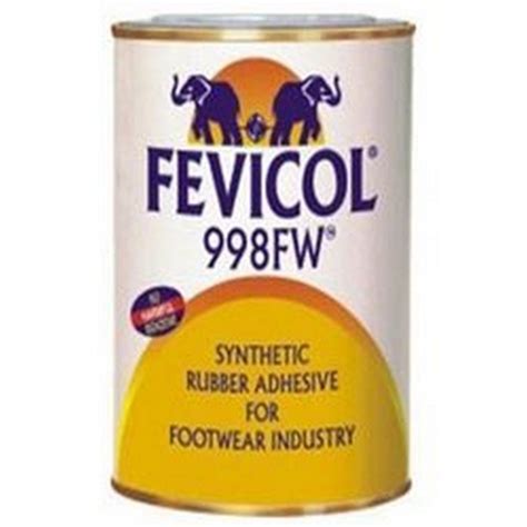 Pidilite DHR_032 Fevicol SR-998 Rubber & Contact Adhesive, 0.5 ml ...