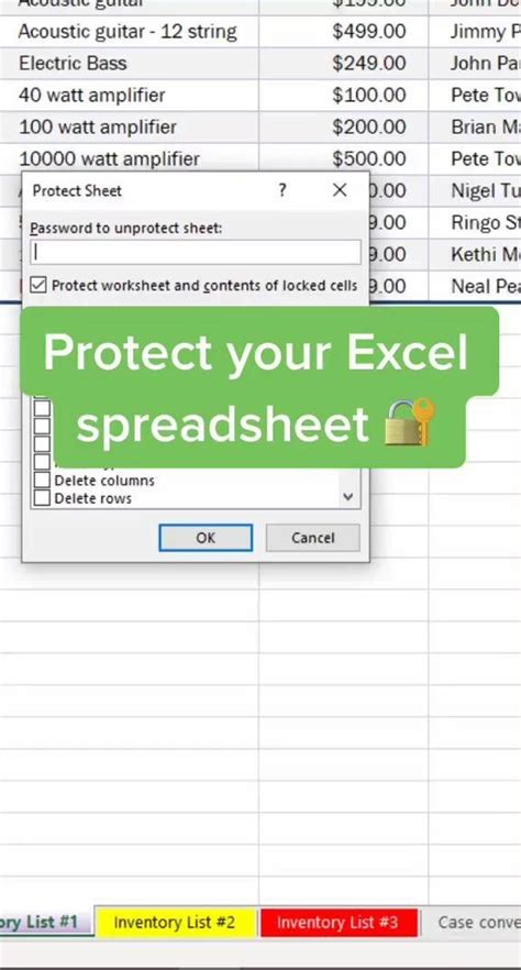 A Excel File for Work 的图像结果