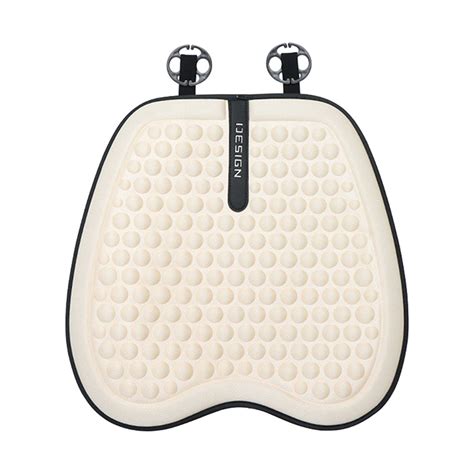siubich Seat Cushion for Car and Office Chair Gel Seat Cushion for Long ...