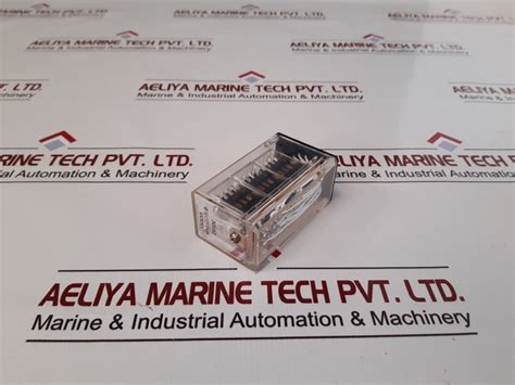 Omron Mya-d115-b Relay – Aeliya Marine Tech
