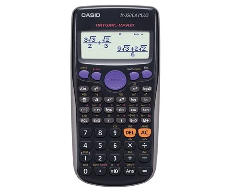 Calculadora Casio 350 Refursiber