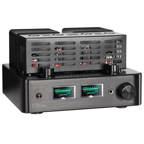Buy CrBokeCrBoke Tube Amplifier, Tube Amplifier Home Audio, Stereo ...