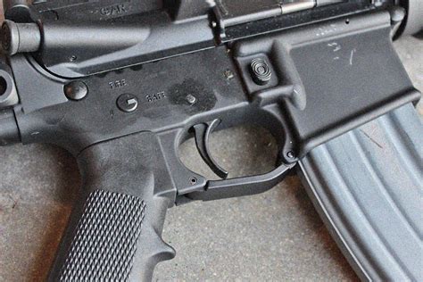 Image result for Trigger Guard Removal