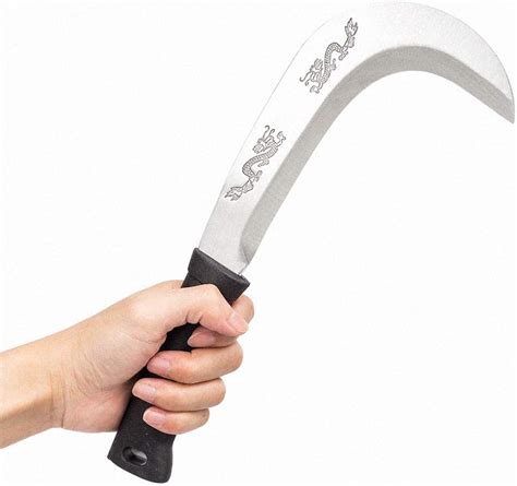 Buy Billhook Sickle Machetes for Clearing Brush Hand Sickle Knife with ...