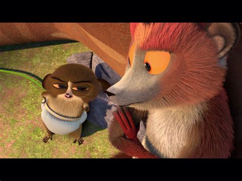 King Julien And Maurice Quotes