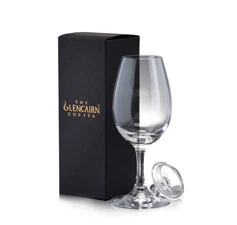 Buy The Glencairn Official Whisky / Sherry Nosing Copita Glass with ...