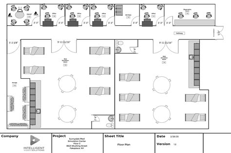 Simulation Lab Format Example 的图像结果
