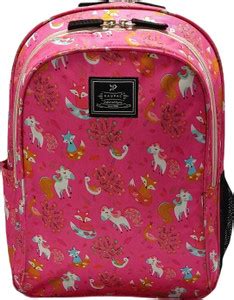 kaypac Unicorn Printed Kids Backpack backpack for school(15 Ltr) 15 L ...