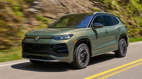 2015 Volkswagen Tiguan Prices, Reviews, and Photos - MotorTrend