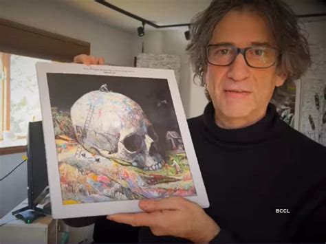 Neil Gaiman releases his first music album 'Signs of Life' with ...