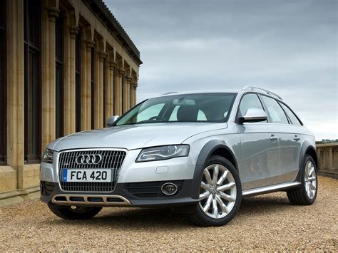 AUDI A4 Allroad Specs, Performance & Photos - 2009, 2010, 2011 - autoevolution