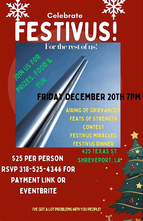 FESTIVUS 2024, Texas Street Bridge, Shreveport, 20 December 2024 ...