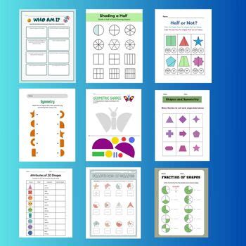 Image result for Geometry 2D Shapes Math Antics