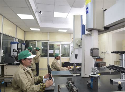 Manufacturing Facilities