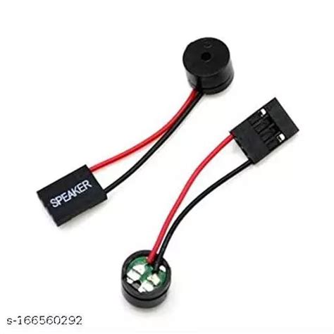 10PCS MAINBOARD Small Speakers CASE Buzzer/Speaker