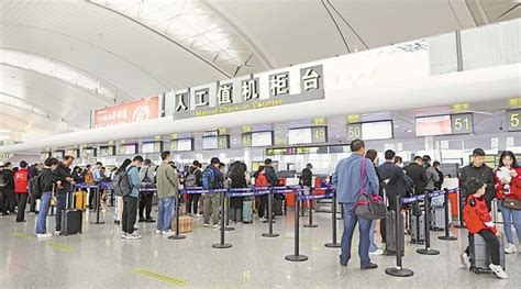 宁夏机场公司运送旅客逾13万人次 - 国际在线移动版