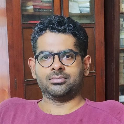 Gautam Ganapathy - Azim Premji University